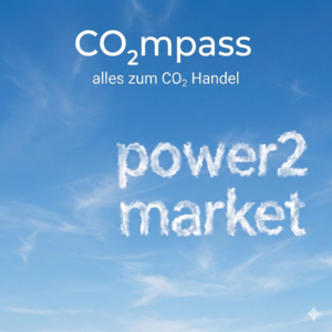 CO₂mpass - alles zum CO2 Handel