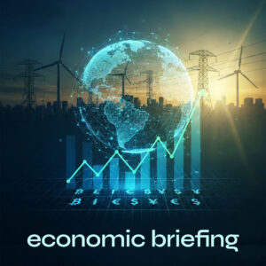 Economic briefing - Minus, aber …