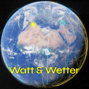 Watt & Wetter - Kälterisiko nimmt ab